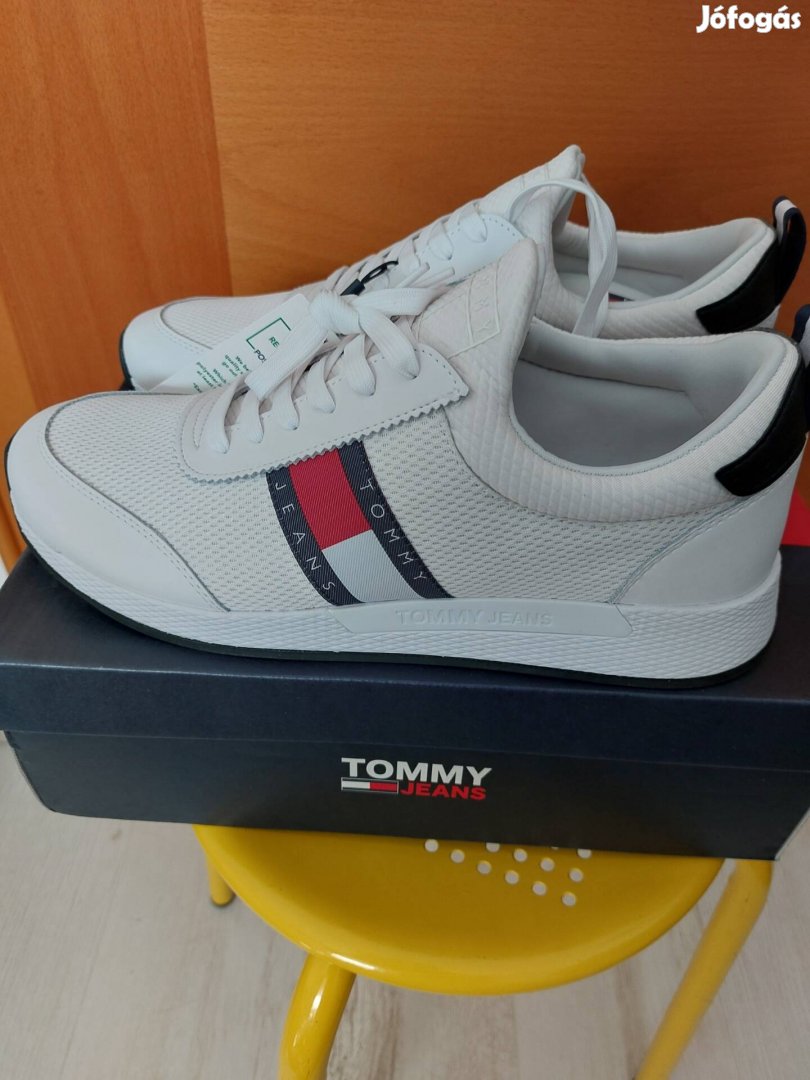 Tommy Jeans (Hilfiger) sportcipő 44-es méretben eladó 