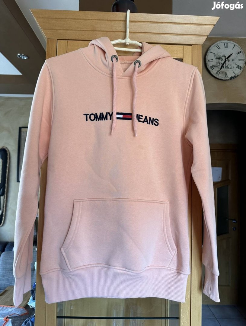 Tommy Jeans  női pulóver M, újszerű.