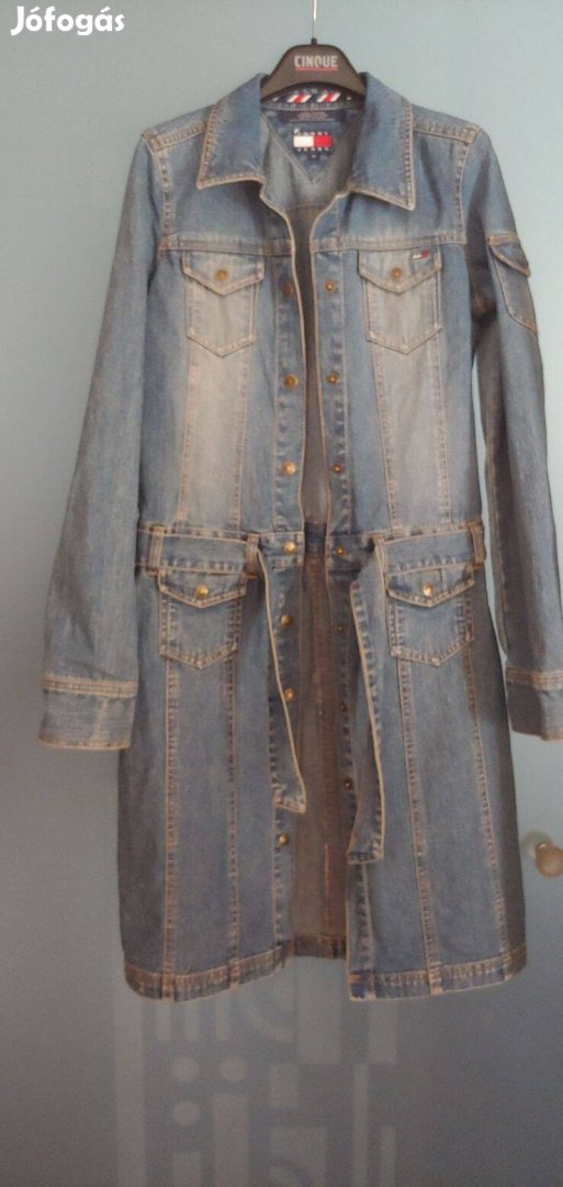 Tommy Jeans farmer kabát / ruha