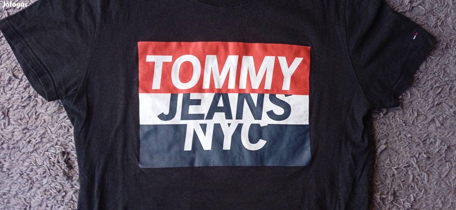 Tommy Jeans férfi L-es póló