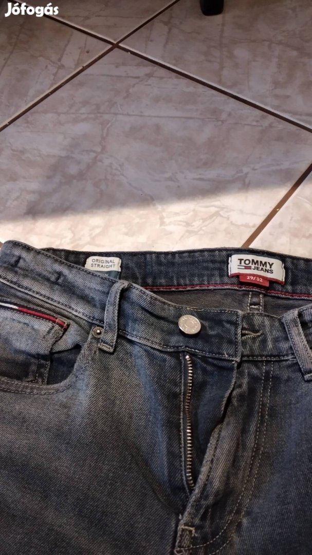 Tommy Jeans férfi farmer