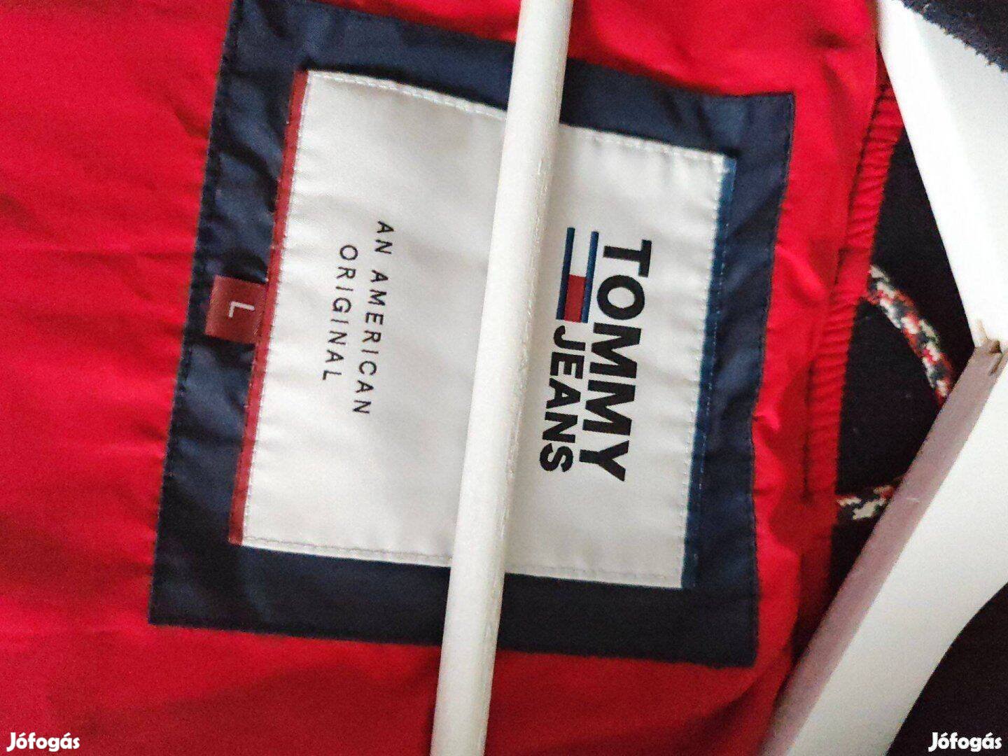 Tommy Jeans férfi kabát