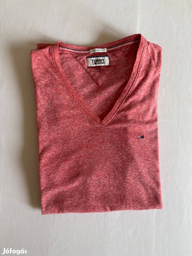 Tommy Jeans férfi póló, XL-es
