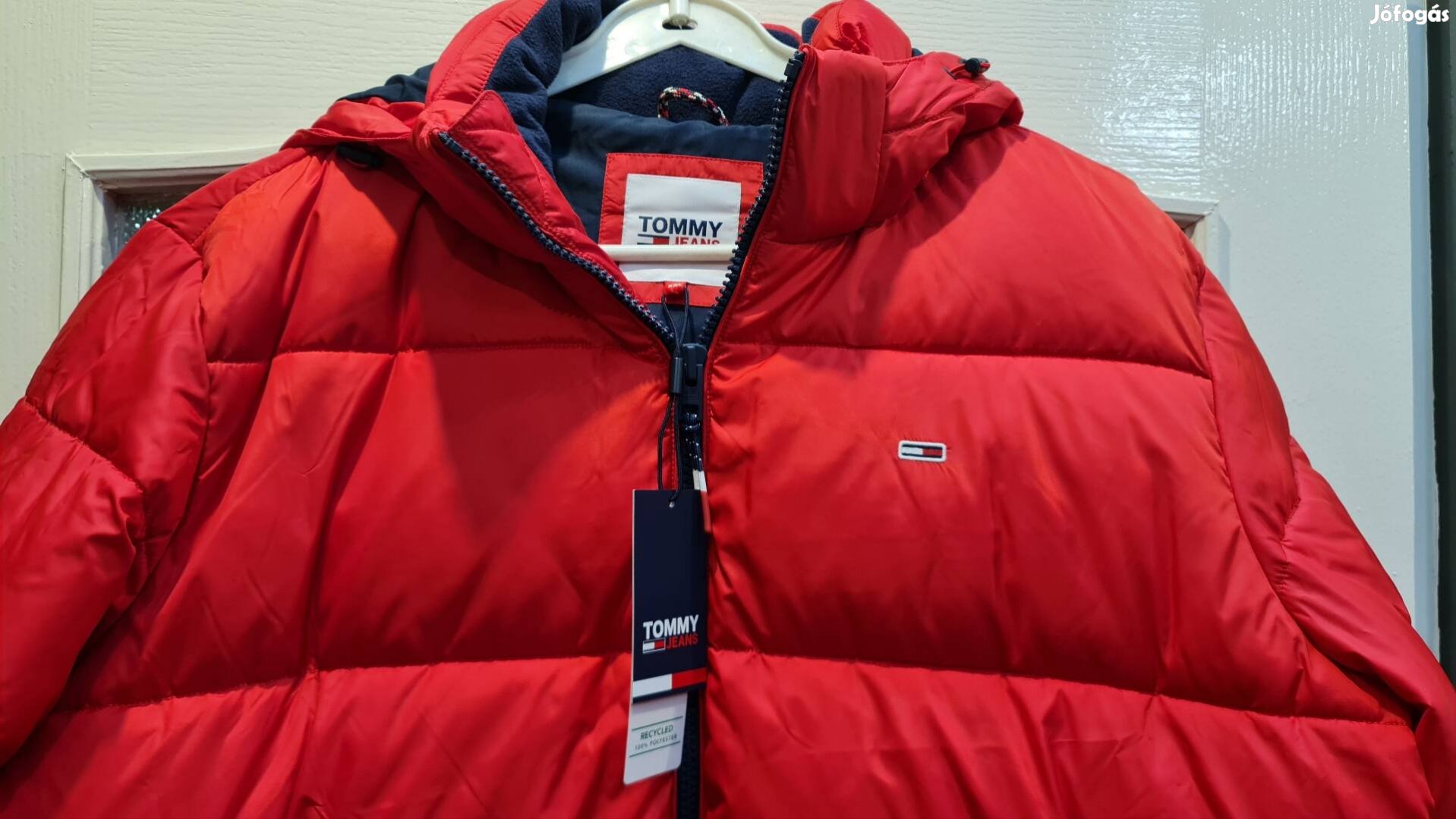 Tommy Jeans kabat (Új) (XXL) eladó!