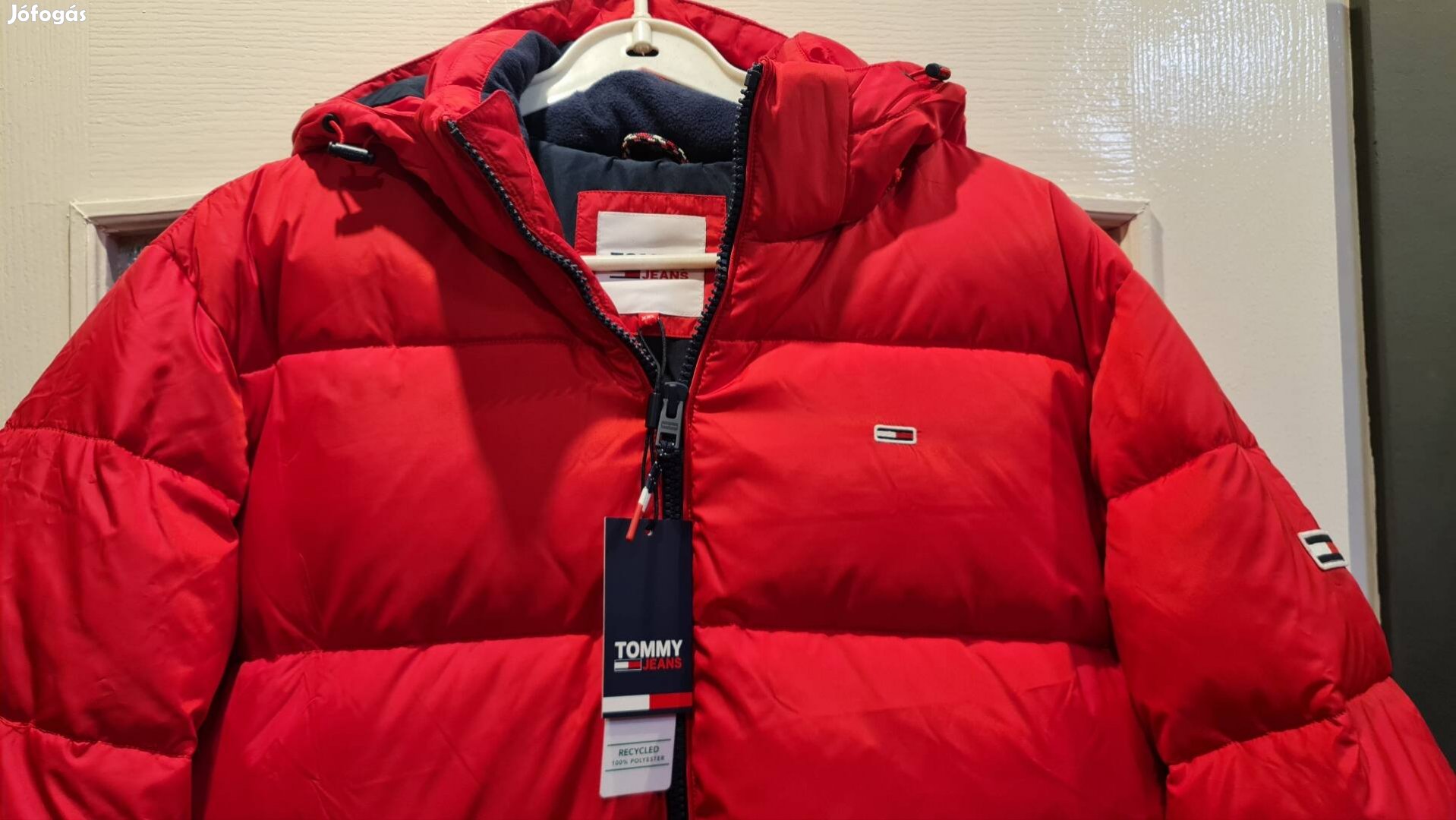 Tommy Jeans kabat (Új) (XXL) eladó!