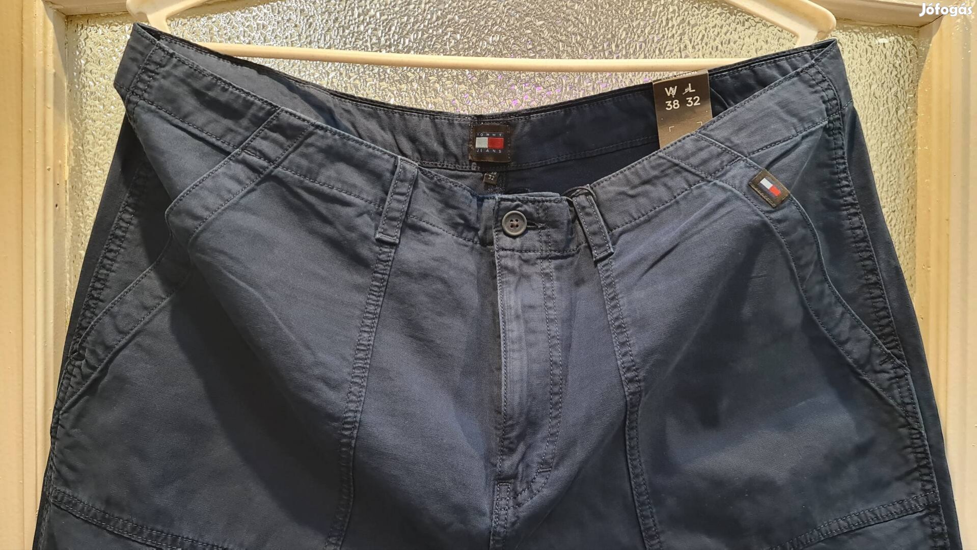 Tommy Jeans nadrag (Új) (38) eladó!