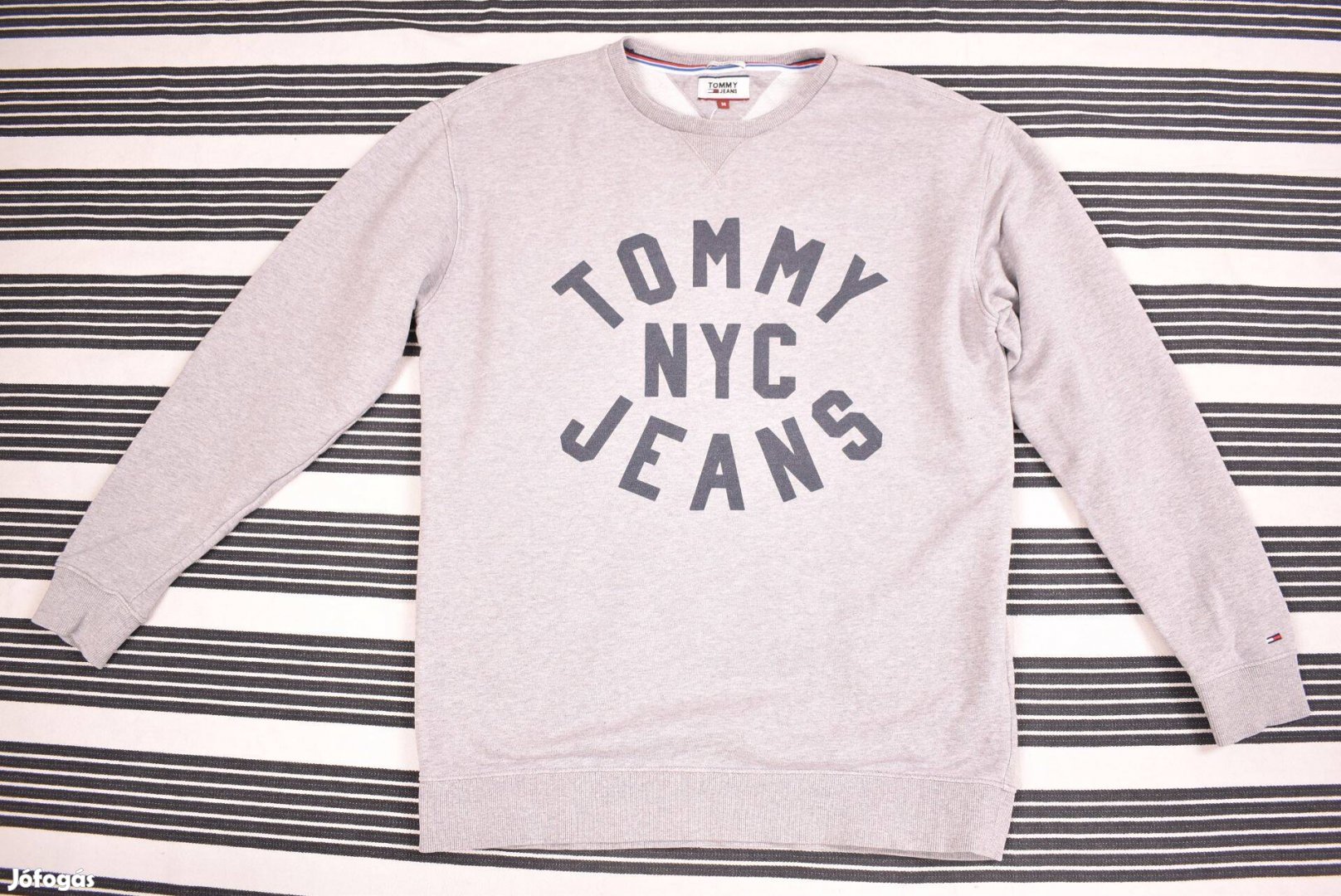 Tommy Jeans pulóver 3470