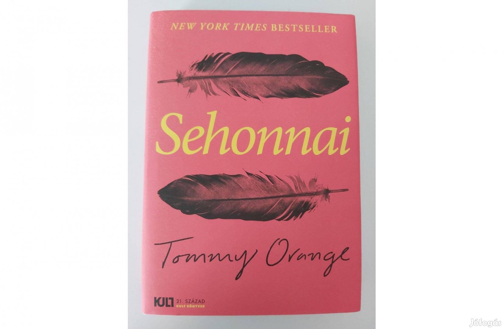 Tommy Orange: Sehonnai