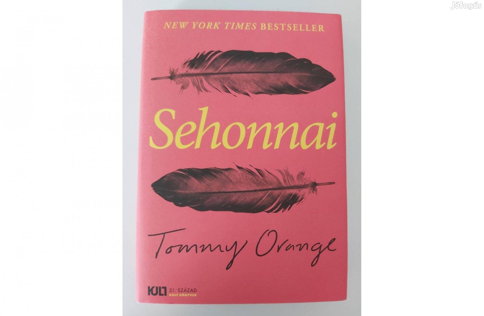 Tommy Orange: Sehonnai