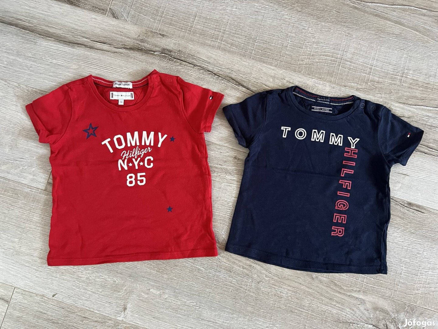 Tommy hilfiger 74-es pólók 