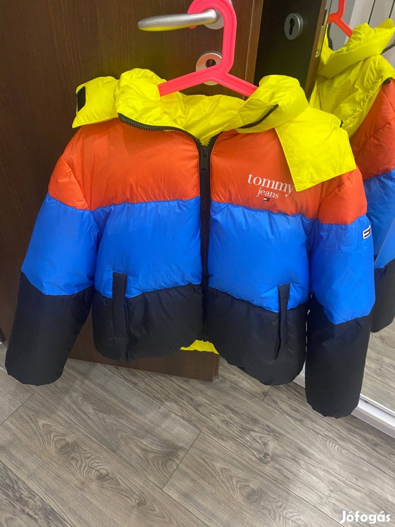 Tommy hilfiger kabát