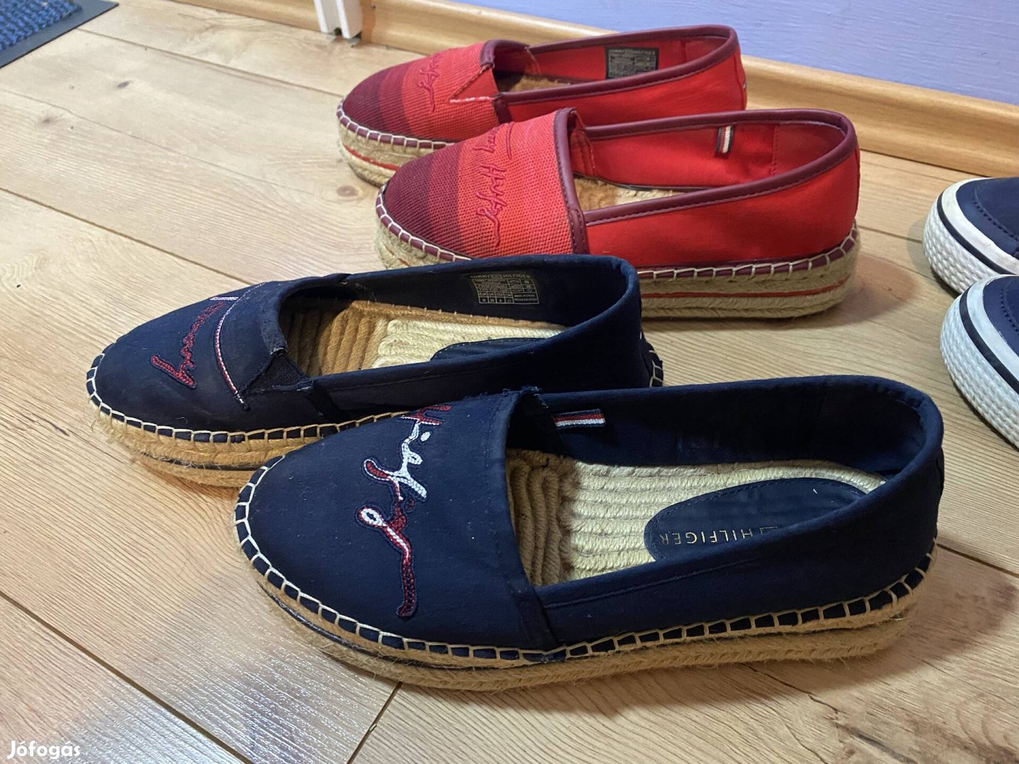 Tommy hilfiger női cipők 