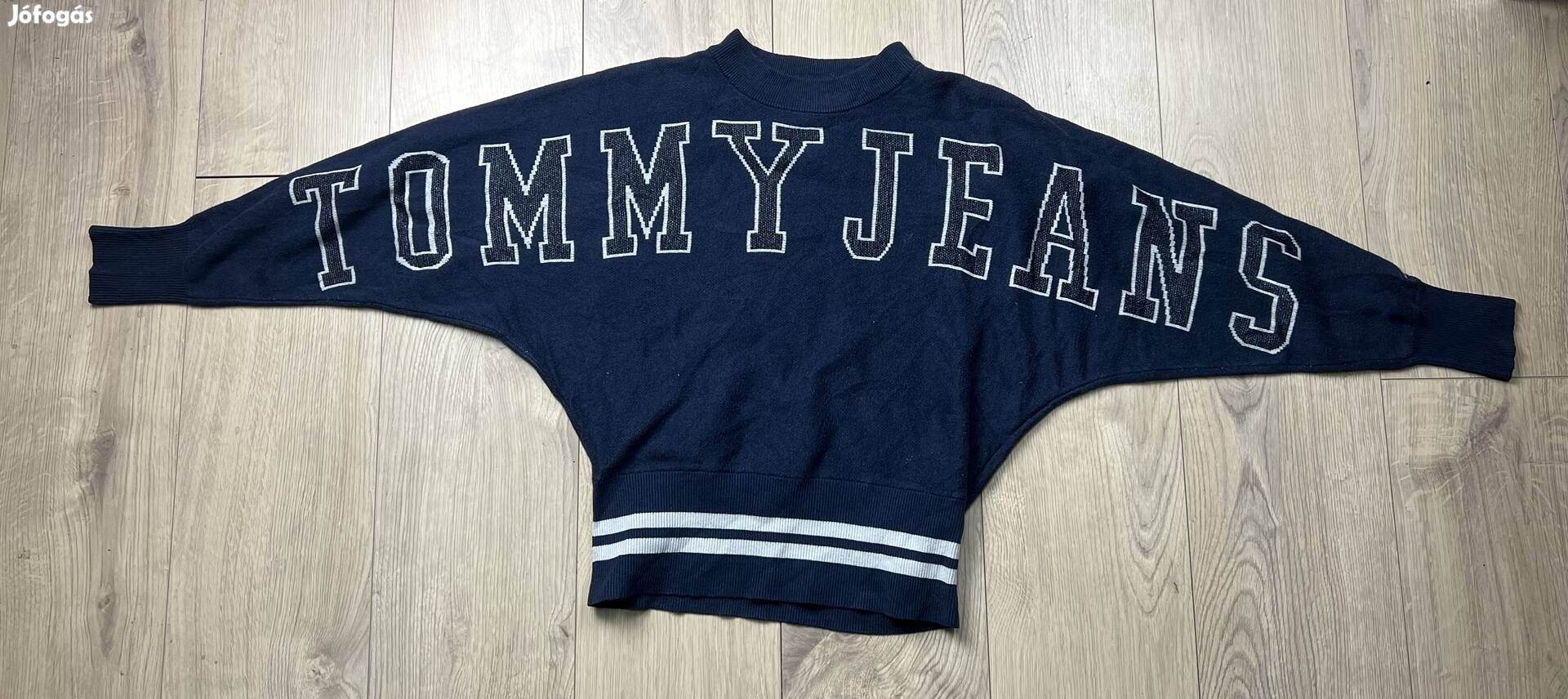 Tommy hilfiger női kötött pulóver XS méret