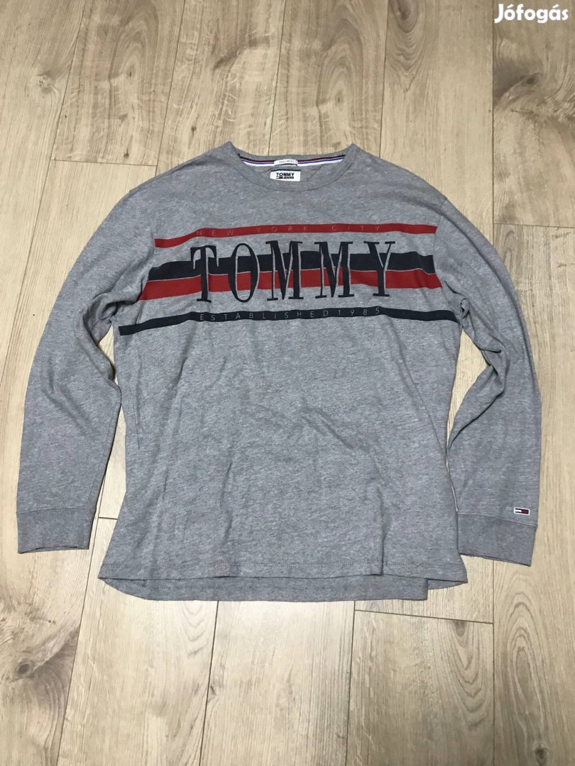 Tommy hilfiger vékony hosszú ujjú Xl méret