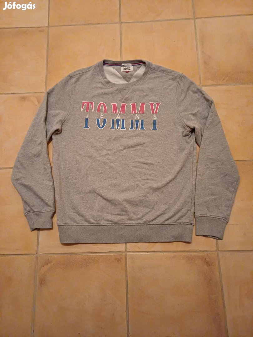 Tommy jeans férfi pulóver 