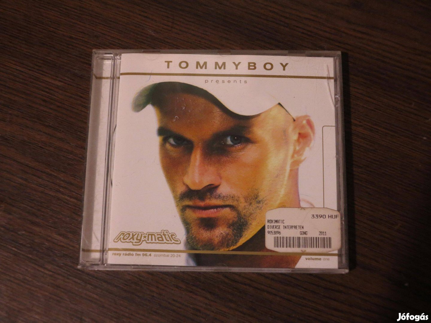 Tommyboy-House Matic ( Mix CD )