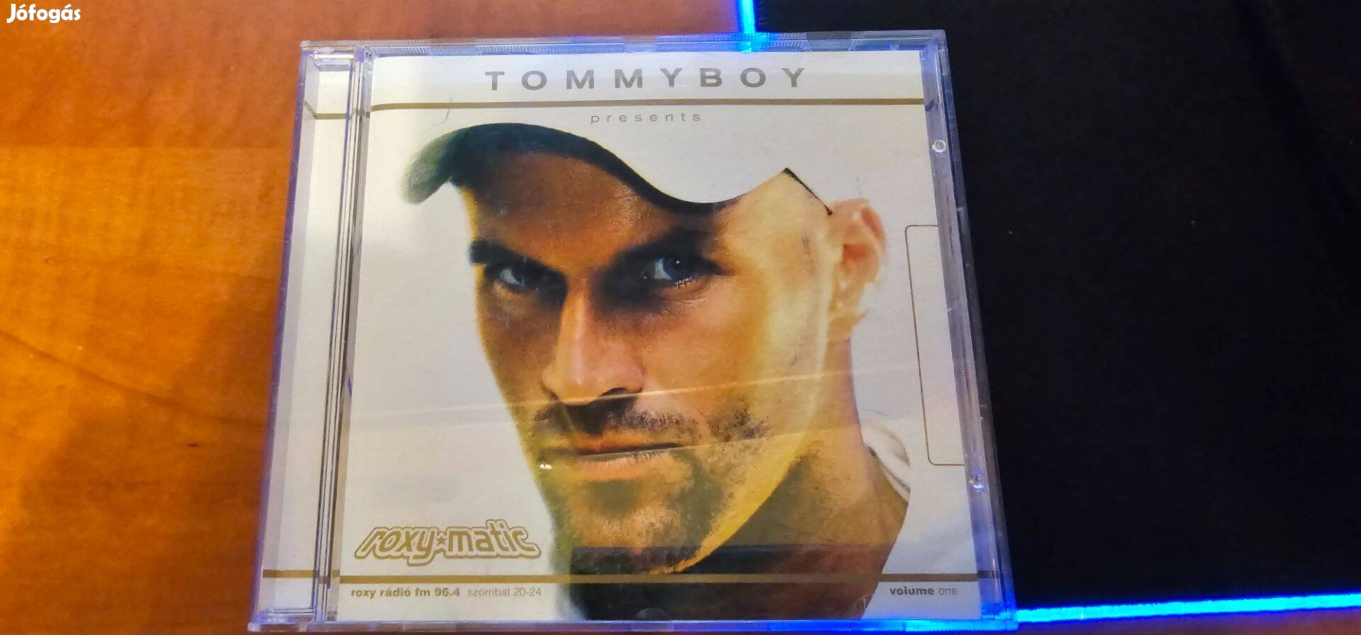 Tommyboy - Roxy*Matic 1999 CD