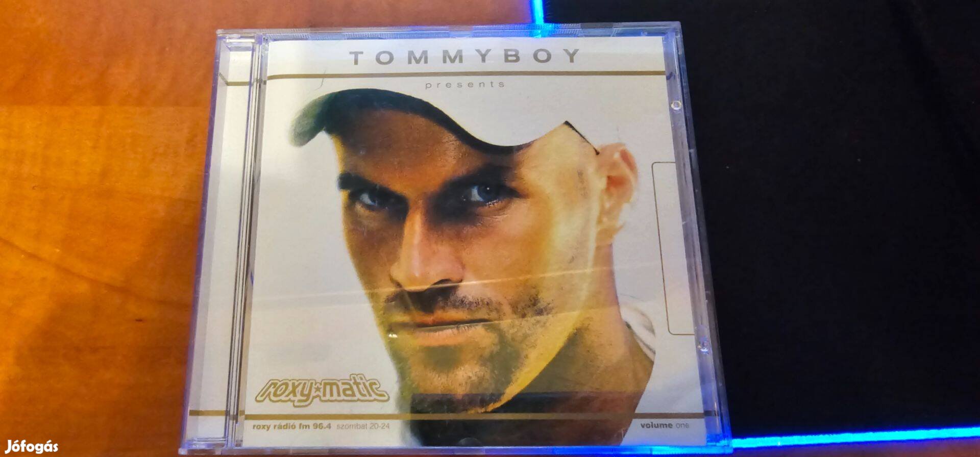 Tommyboy - Roxy*Matic I. 1999 CD