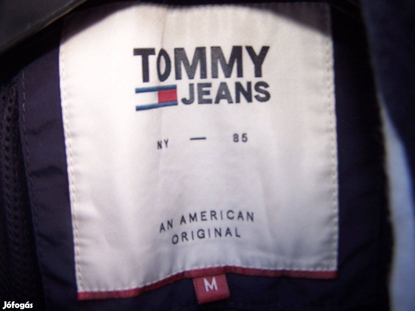 Tommyjeans M-es kabát