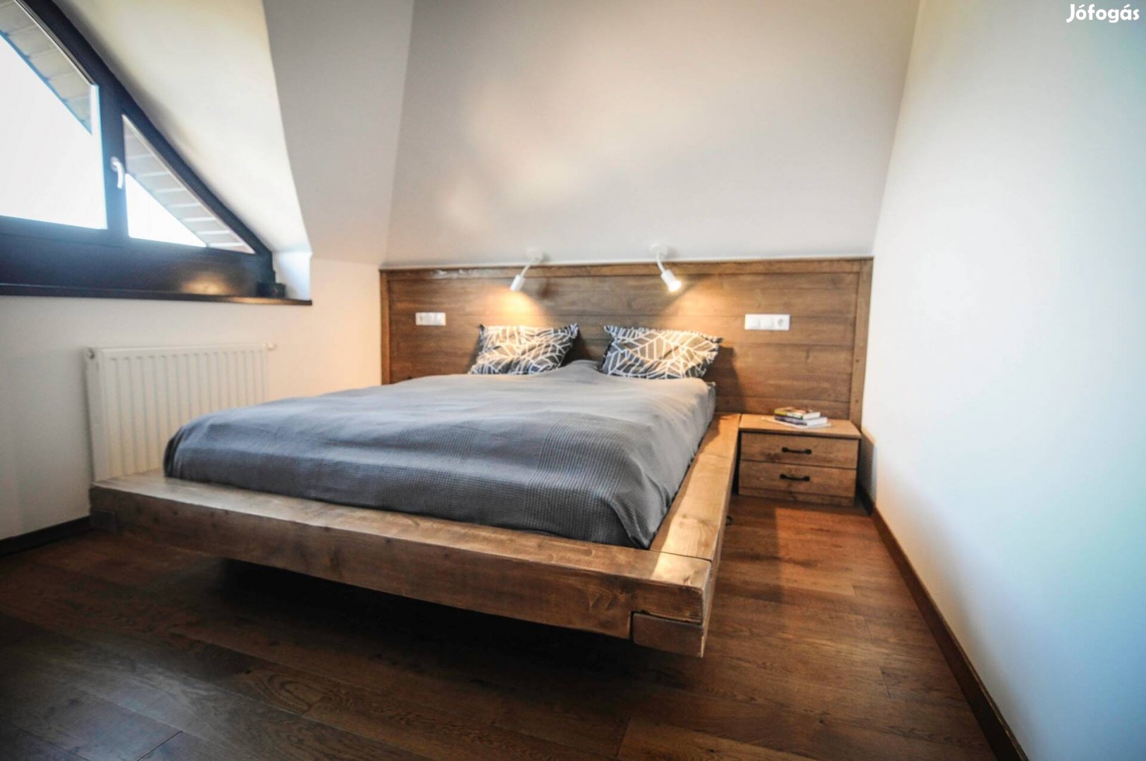 Tömörfa, Gerendaágy, Rusztikus, Model Attila
