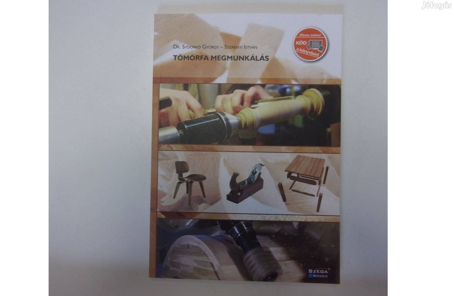 Tömörfa megmunkálás