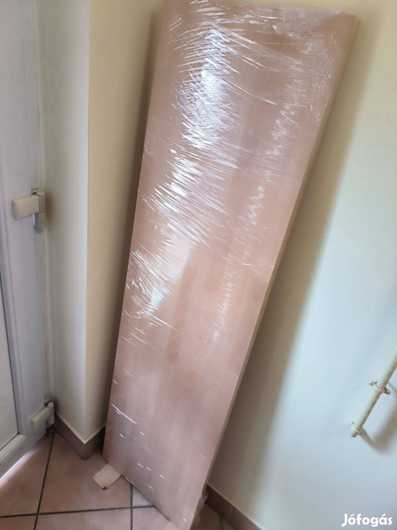 Tömörfa munkalap bükkfából 32x1580x440mm