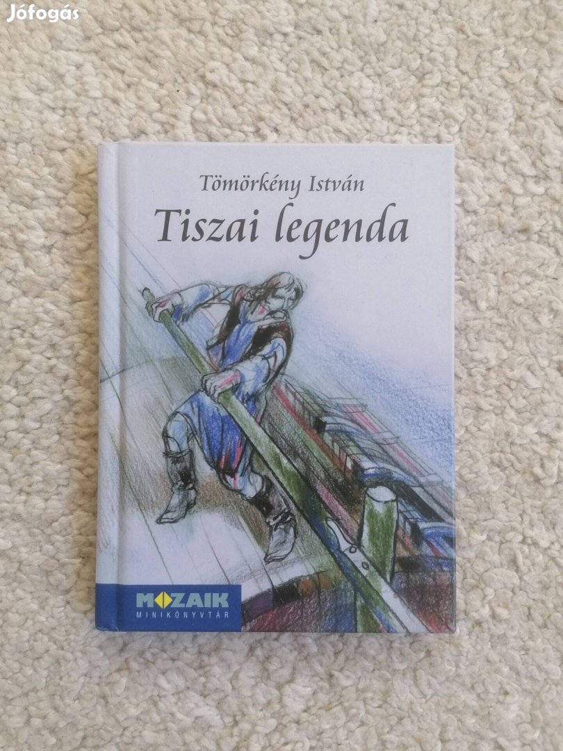 Tömörkény István: Tiszai legenda