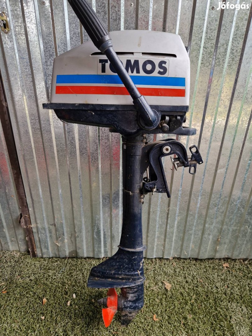 Tomos 4 5 LE csónakmotor