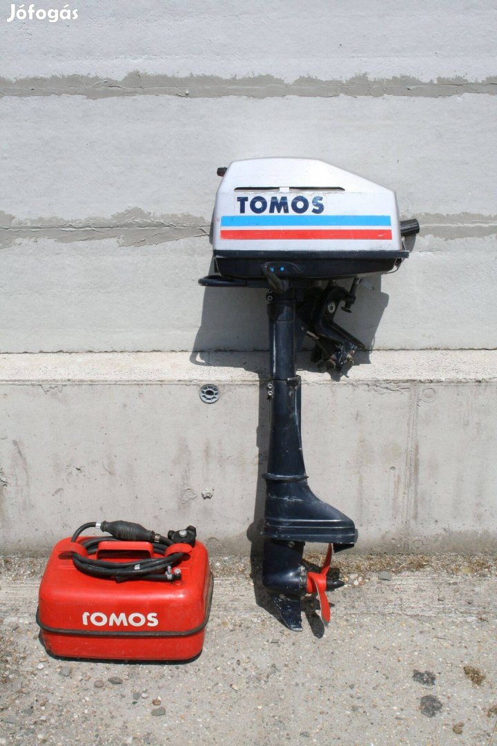 Tomos 4.5 csónakmotor