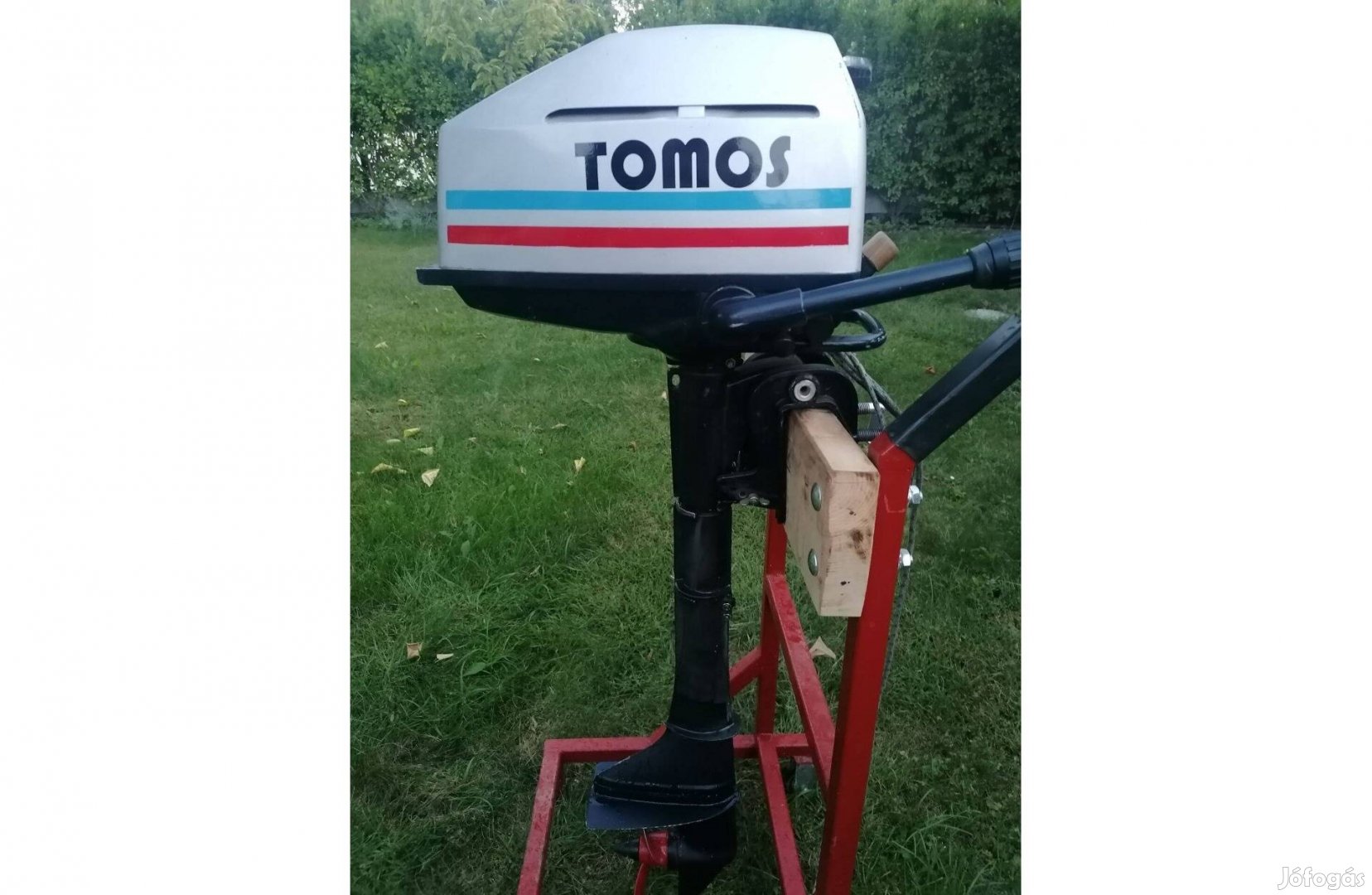 Tomos 4.5 csónakmotor