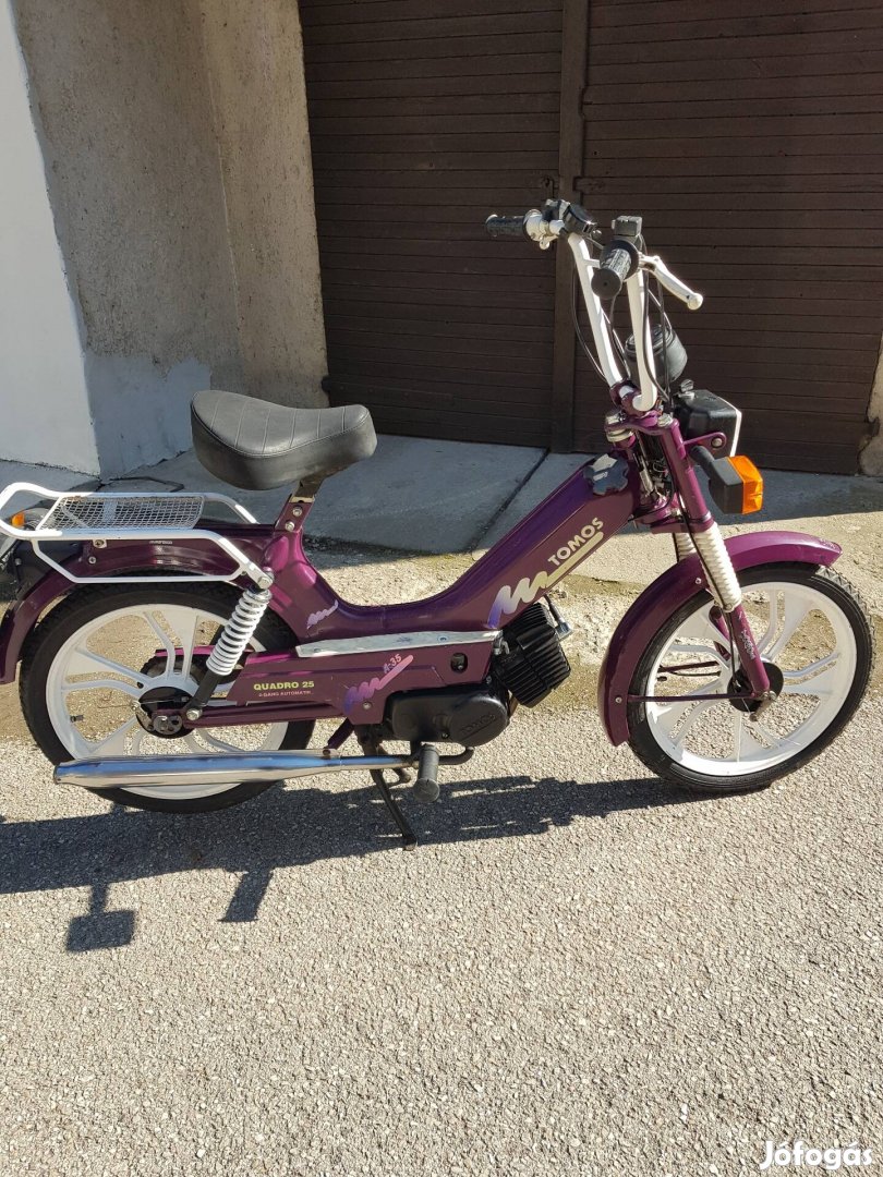 Tomos A35 moped eladó 