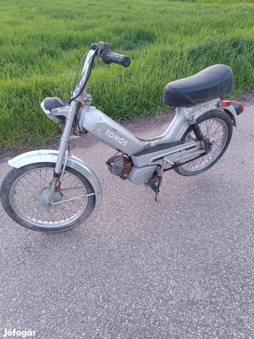 Tomos Automatic 3