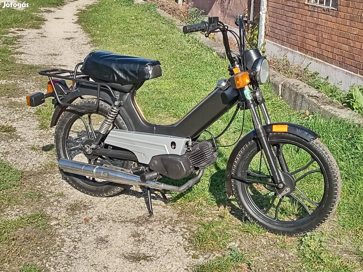 Tomos Egyéb A3 Maxi 50 veterán kismotor