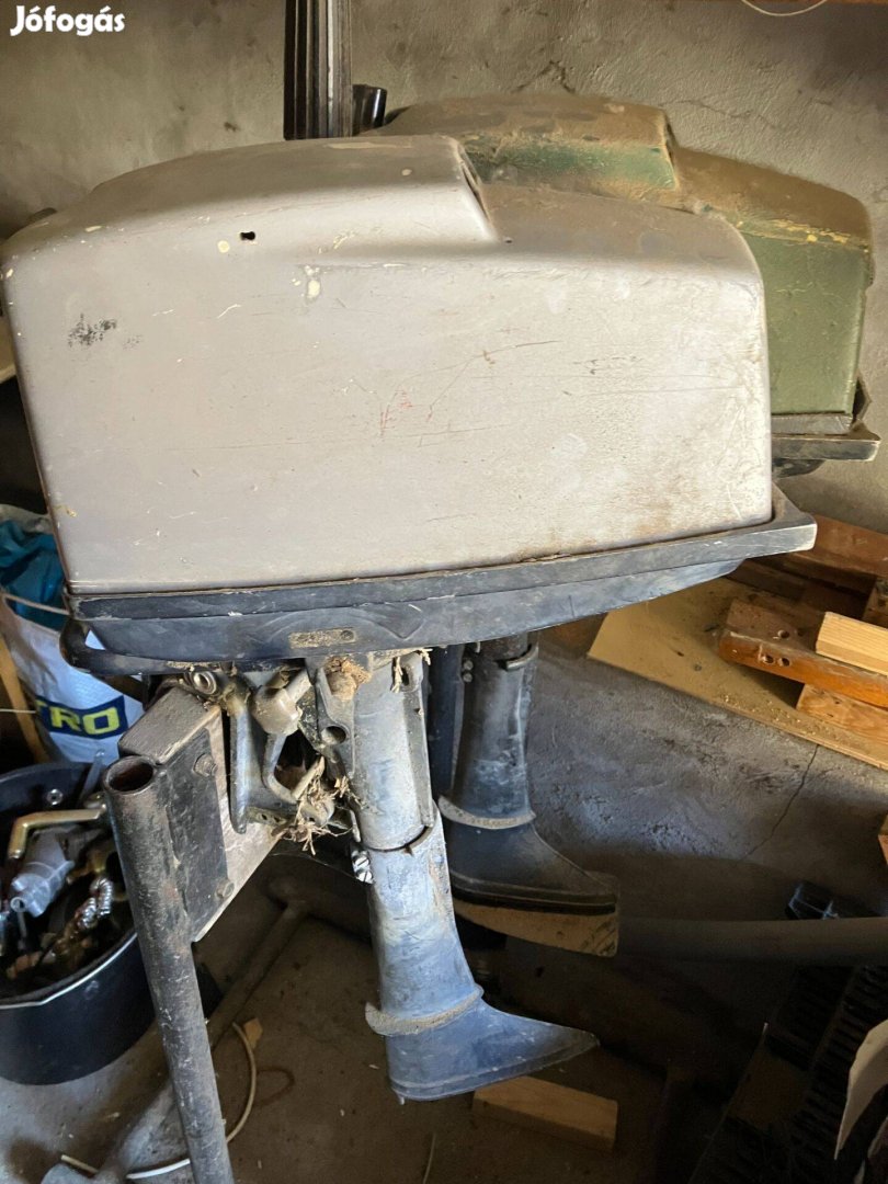 Tomos csónakmotor