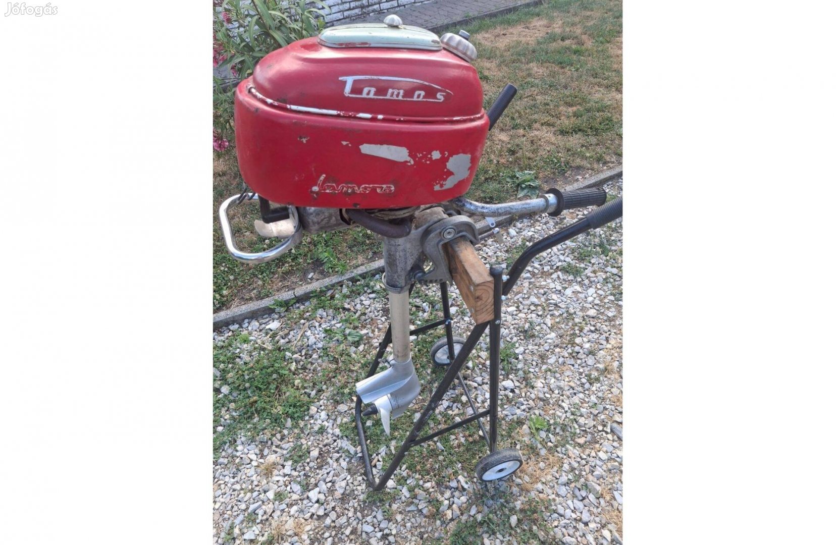 Tomos csónakmotorok eladók