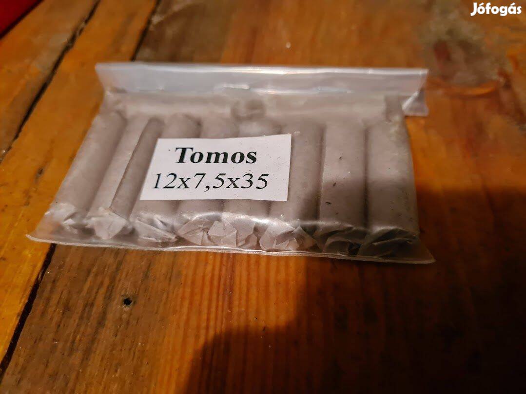 Tomos dug.csapszeg 12x7,5x35