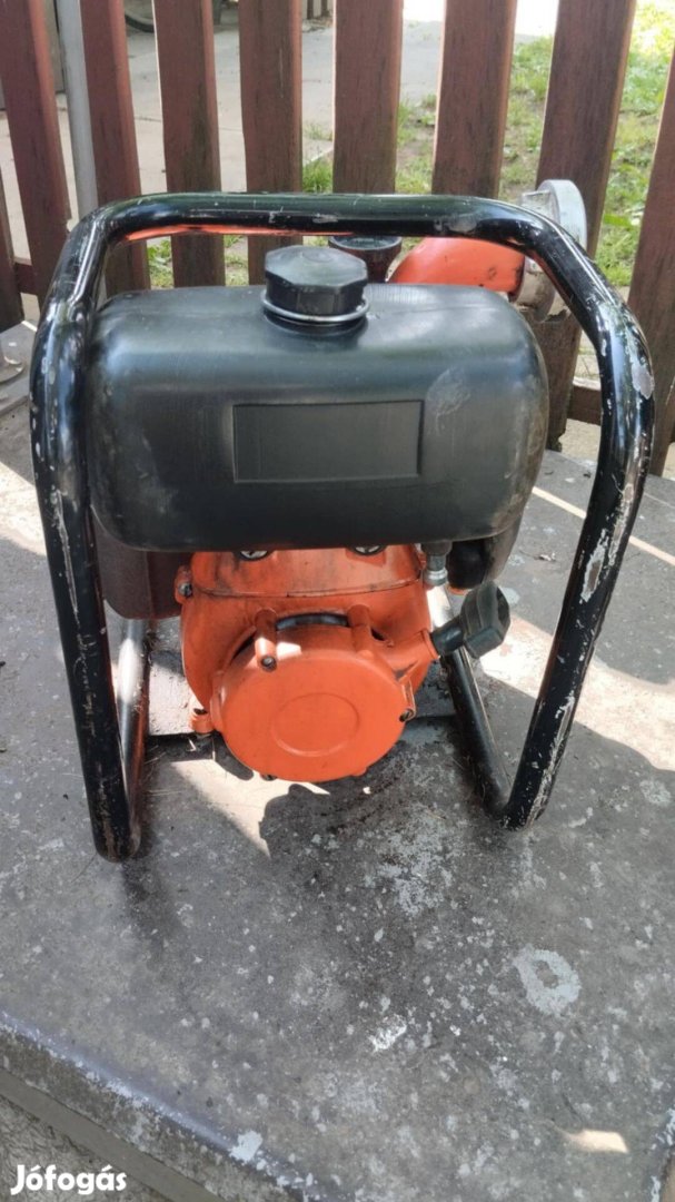 Tomos öntöző szivattyú