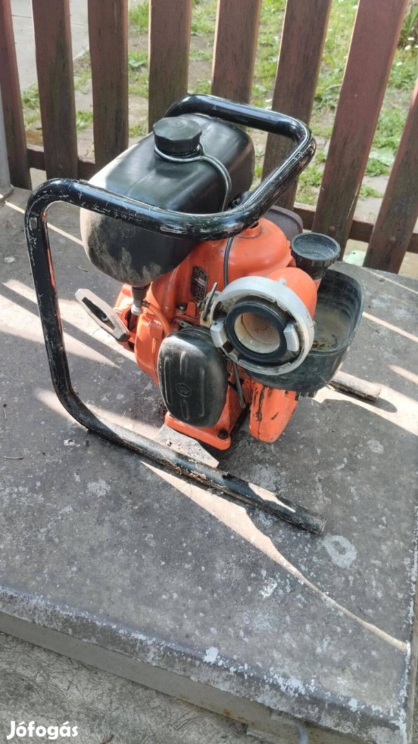 Tomos öntöző szivattyú