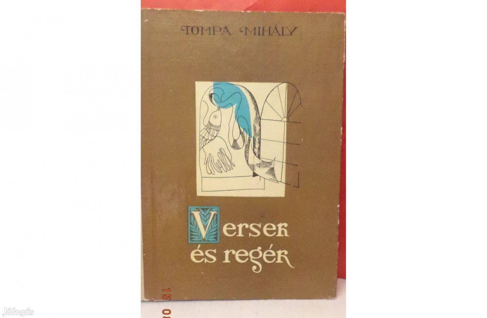 Tompa Mihály: Versek és regék