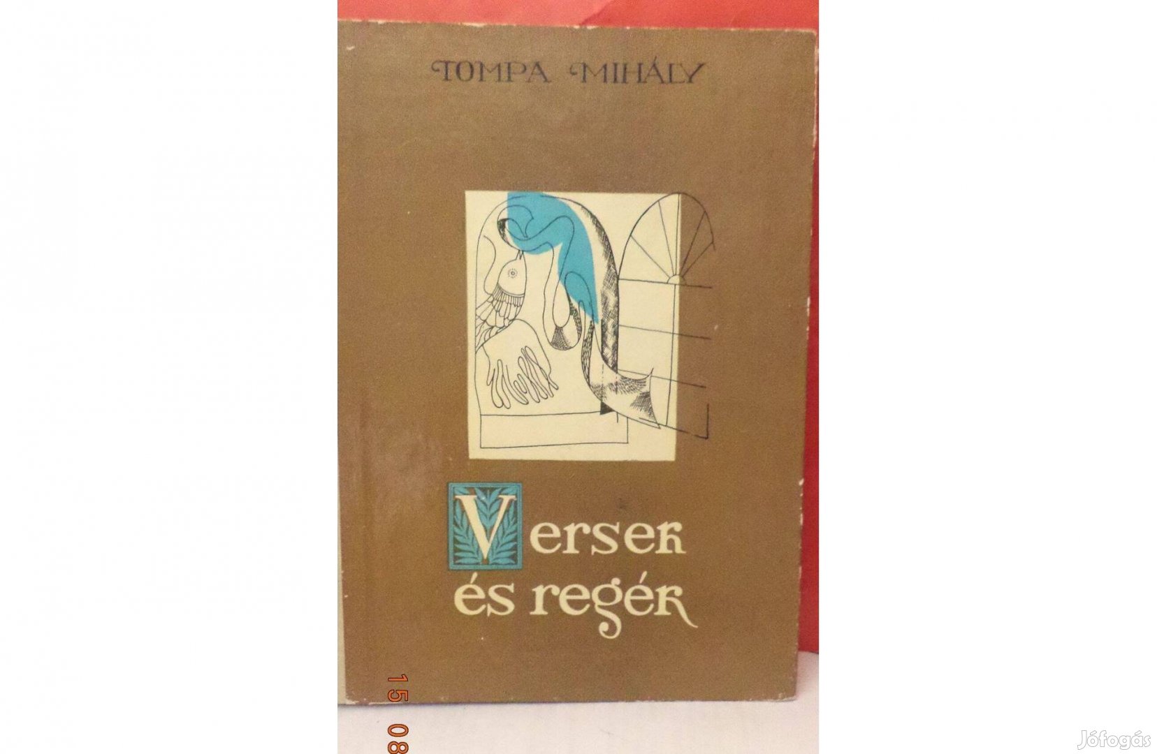 Tompa Mihály: Versek és regék