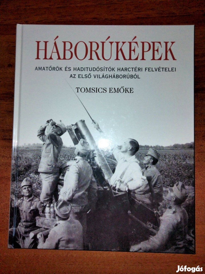 Tomsics Emőke - Háborúképek