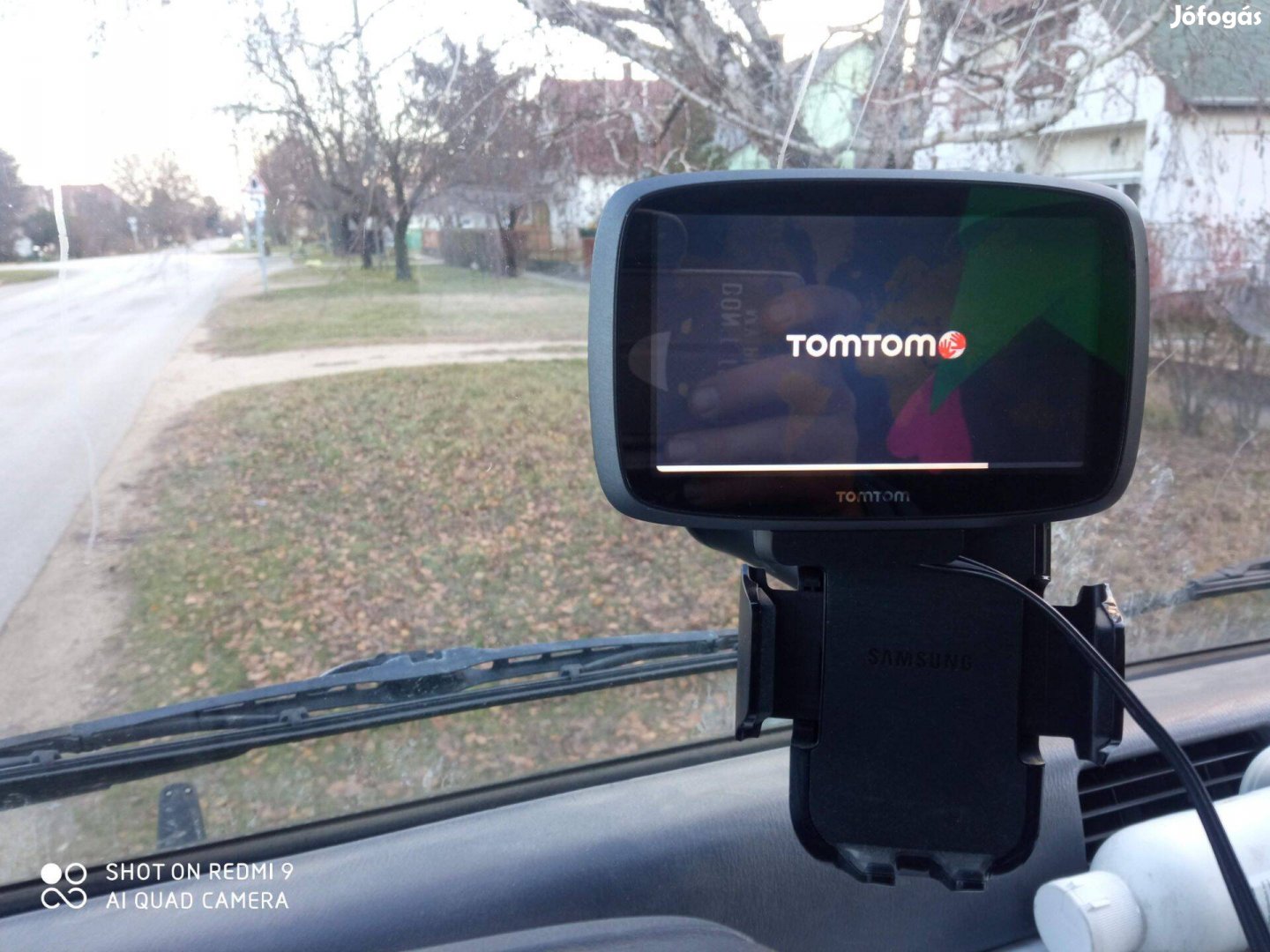 Tomtom GO500 navigáció (zozizo)