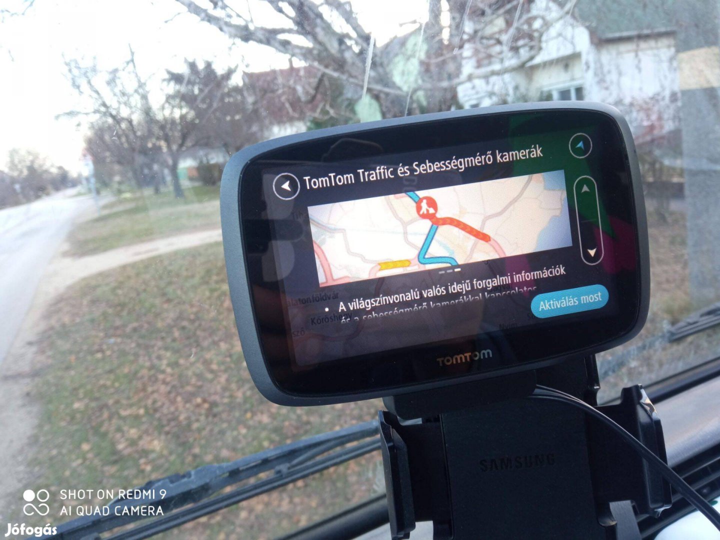 Tomtom GO500 navigáció (zozizo)