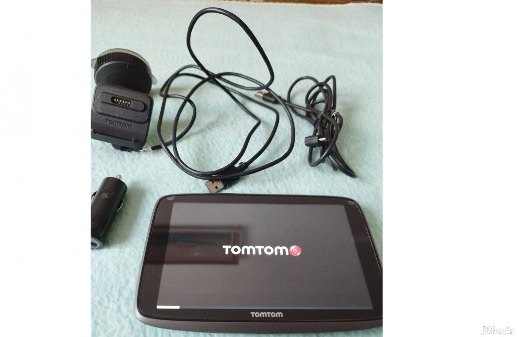 Tomtom GO Professional 6250