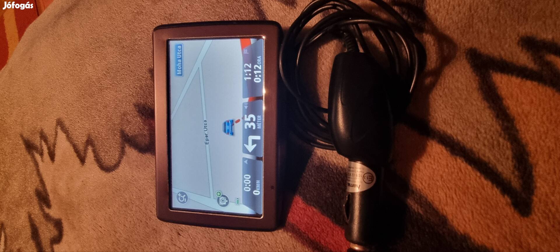 Tomtom GPS 4EV52 Z1230
