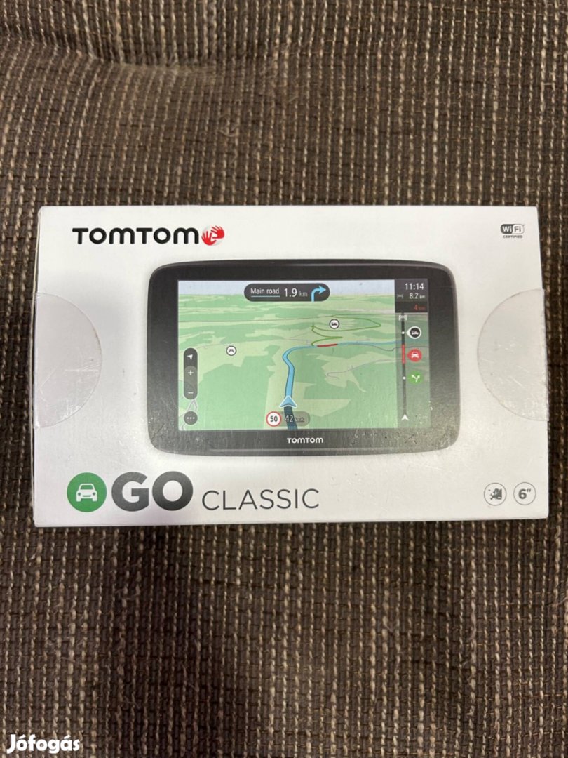 Tomtom Go Classic 6 GPS