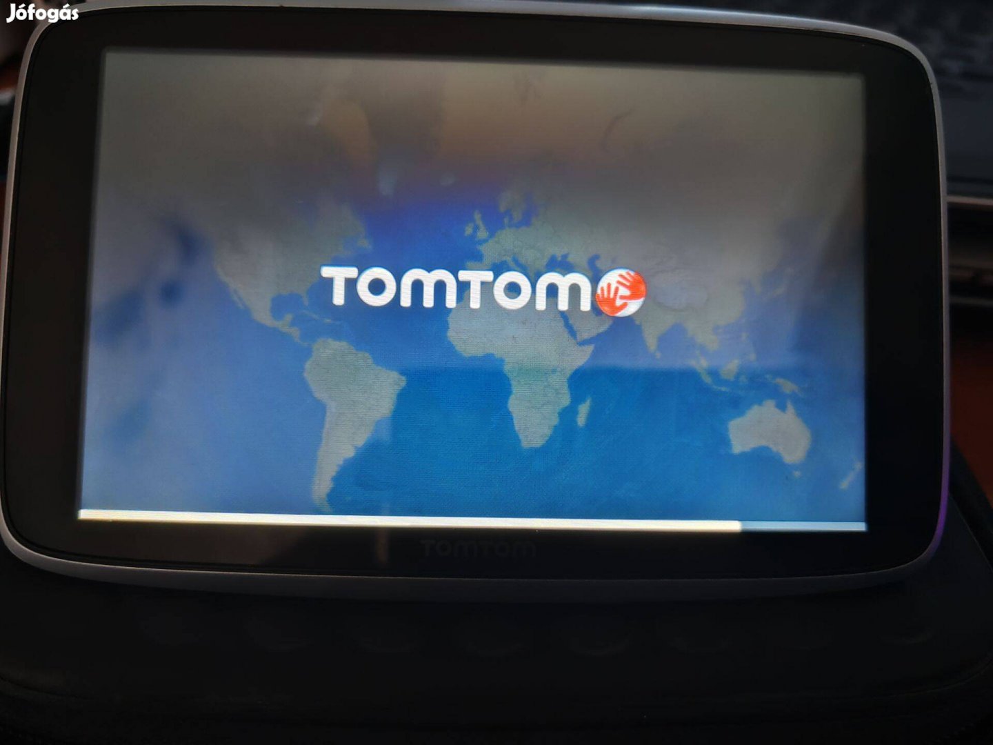 Tomtom Go Premium Navigáció