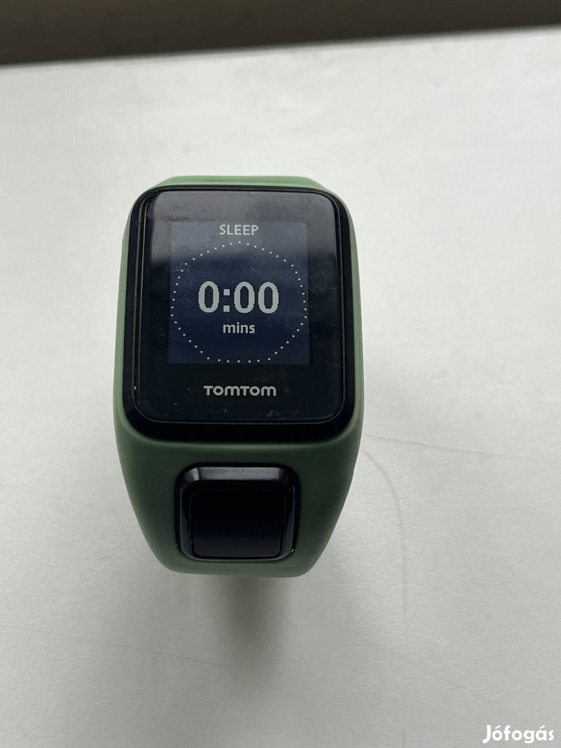 Tomtom Music Cardio sportóra és fülhallgató