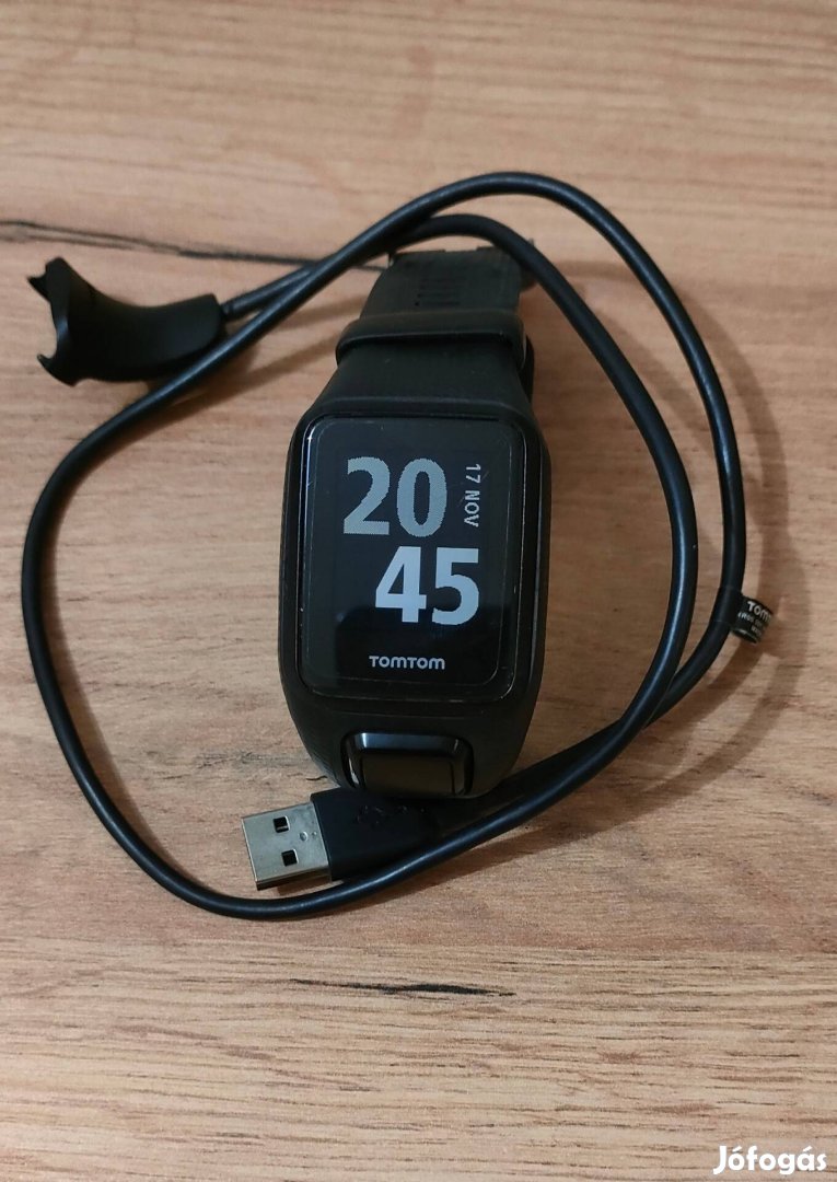 Tomtom Runner2 Cardio óra eladó 