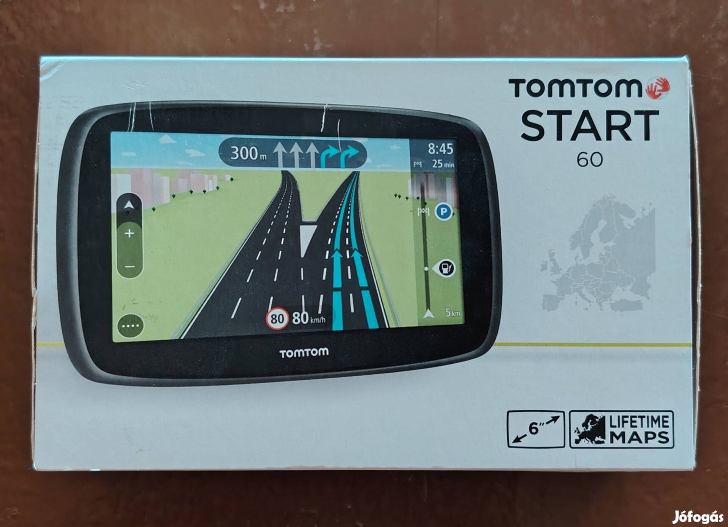 Tomtom Start 60